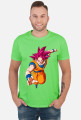 Goku Ssj God