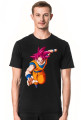 Goku Ssj God