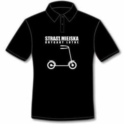Strasz miejska - brygady lotne