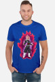 Goku Back Rose