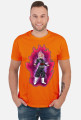 Goku Back Rose