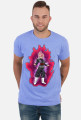Goku Back Rose