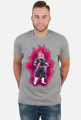 Goku Back Rose