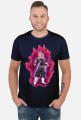 Goku Back Rose