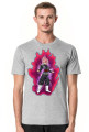 Goku Back Rose