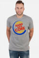 Hard 100% Core grey