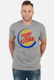 Hard 100% Core grey