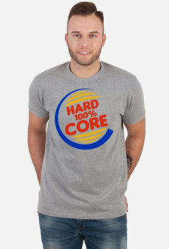 Hard 100% Core grey