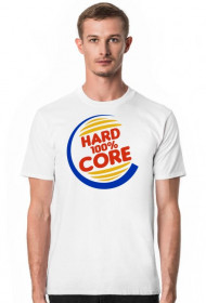 Hard 100% Core white