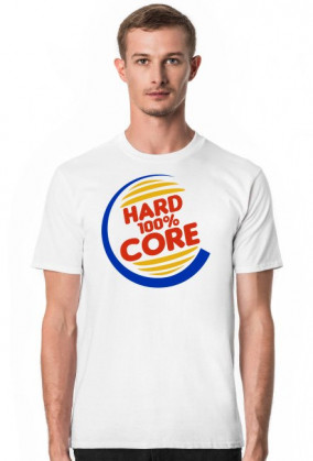 Hard 100% Core white