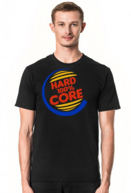 Hard 100% Core nero