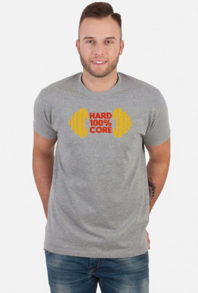 Hard Core grey