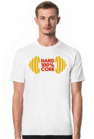 Hard Core white