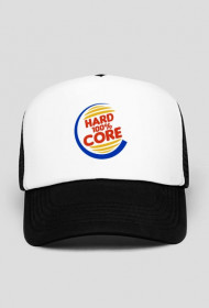 Hard 100% Core cap nero