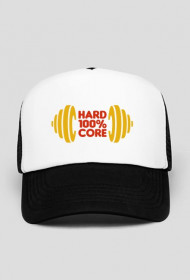 Hard Core cap nero