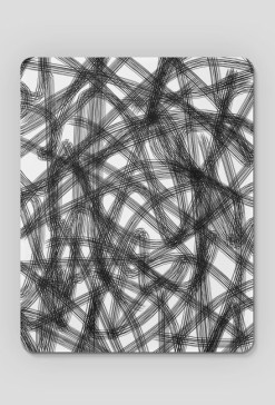 Podkładka pod myszkę bART ABSTRACT