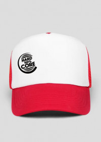 Hard 100% Core red edition cap