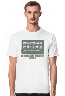 TAPE MAN T-SHIRT