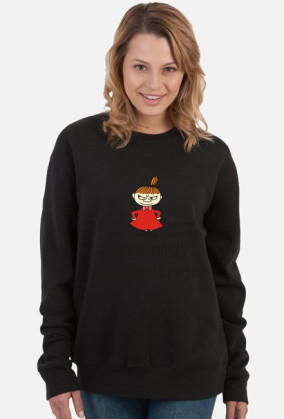 mała mi, bluza-130
