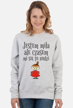 mała mi, bluza-133