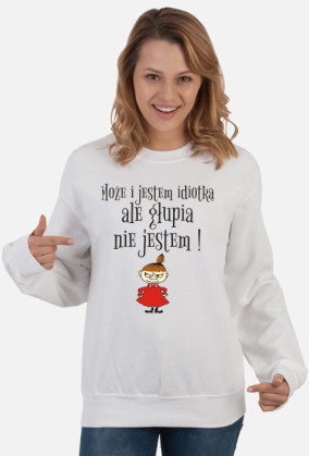 mała mi, bluza-134