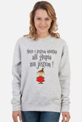 mała mi, bluza-134