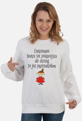 mała mi, bluza-135