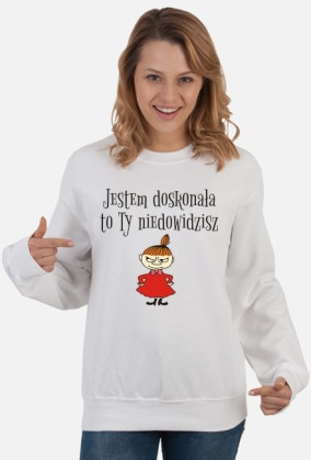mała mi, bluza-138