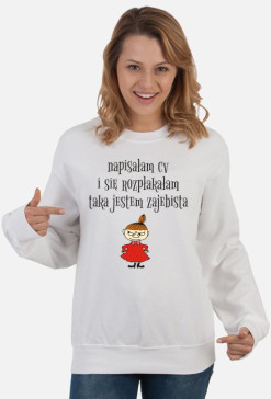 mała mi, bluza-140