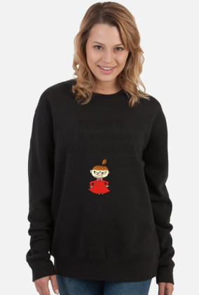 mała mi, bluza-140