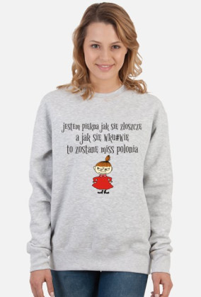 mała mi, bluza-141