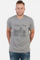 MOTO T-SHIRT GREY
