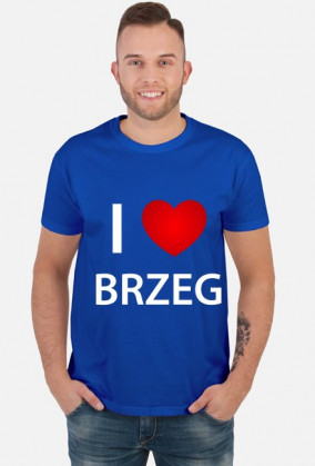 BRZEG * KOSZULKA
