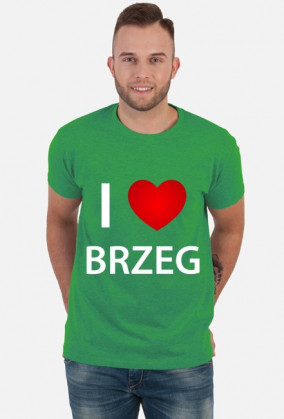 BRZEG * KOSZULKA