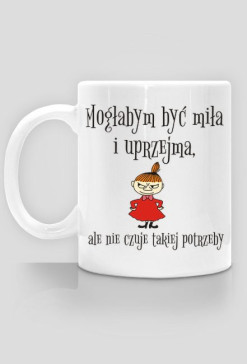 mała Mi, kubek-11