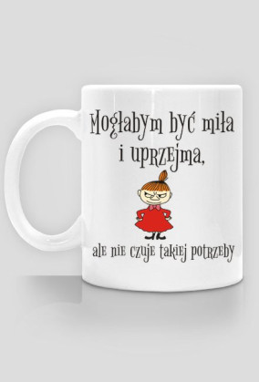 mała Mi, kubek-11