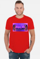 Koszulka vintage lata 80-te 80's t-shirt