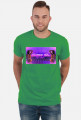 Koszulka vintage lata 80-te 80's t-shirt