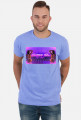 Koszulka vintage lata 80-te 80's t-shirt