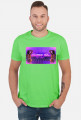 Koszulka vintage lata 80-te 80's t-shirt