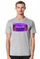 Koszulka vintage lata 80-te 80's t-shirt