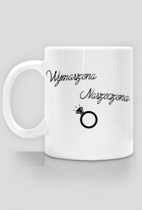 Kubek Wymarzona Narzeczona