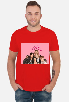 T-shirt Rivedale 1