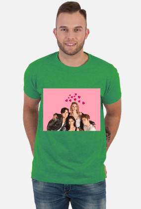 T-shirt Rivedale 1