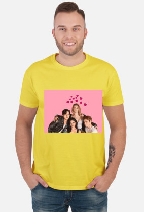 T-shirt Rivedale 1