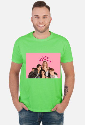 T-shirt Rivedale 1