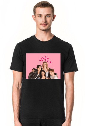 T-shirt Rivedale 1