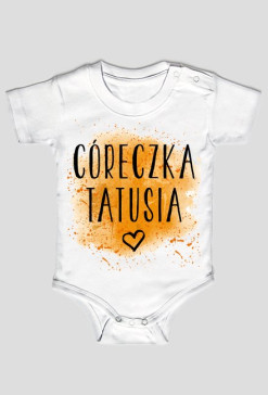 Córeczka Tatusia Body