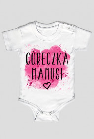 Córeczka Mamusi Body