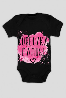 Córeczka Mamusi Body